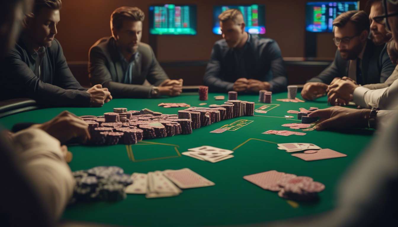 Mastering Betting Odds for Successful Wagering