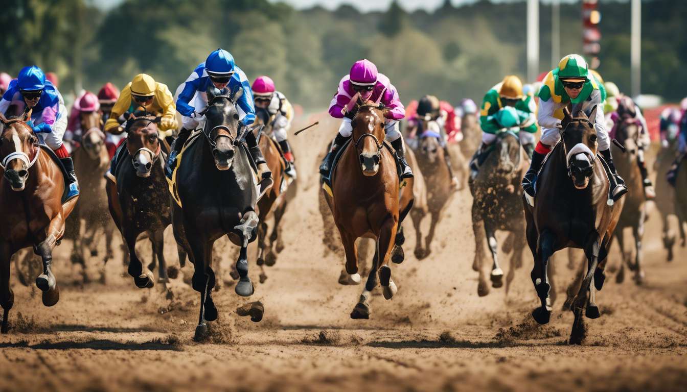Mastering the Art of Grand National Betting for Beginners
