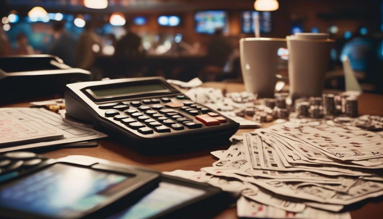 Top 7 Mistakes People Make Reading Betting Odds
