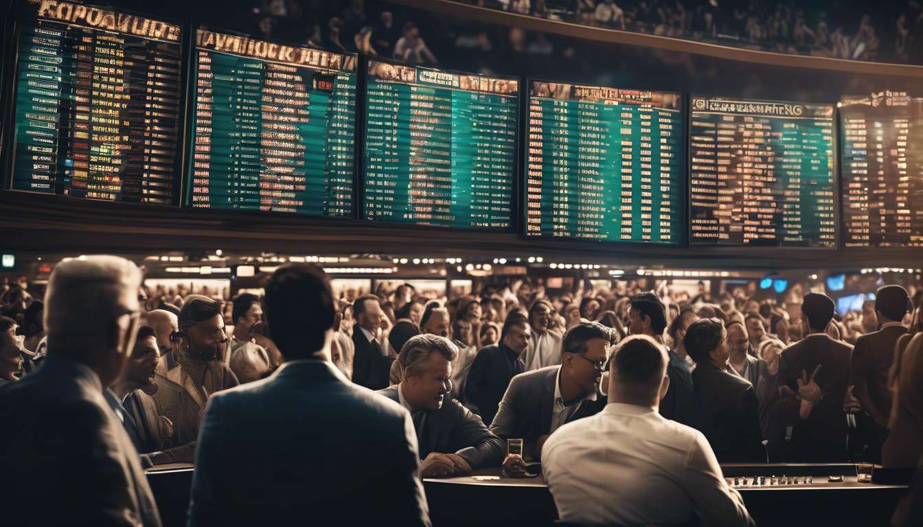 What Betting Odds Say About Public Sentiment